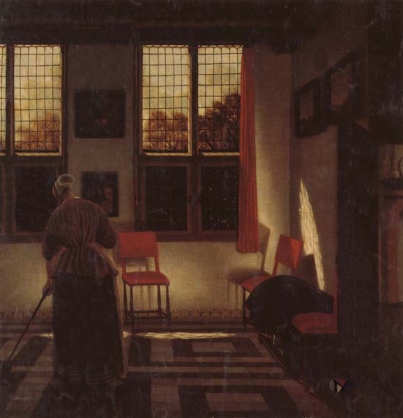 A Dutch Interior